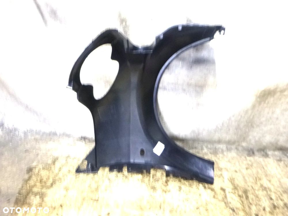 smart fortwo 02r- błotnik przód lewy przedni nowy z uszk - 2