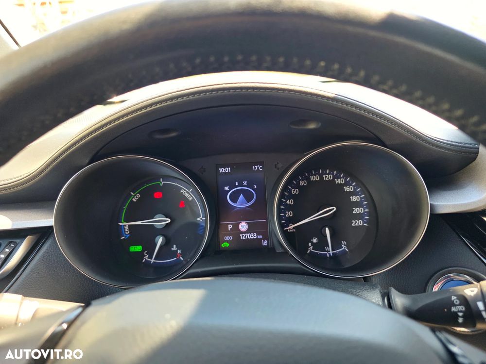 Toyota C-HR Business-Edition - 26