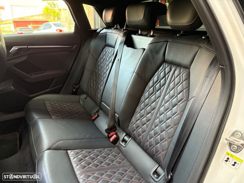 Audi S3 Sportback TFSI Quattro S tronic edition one - 40