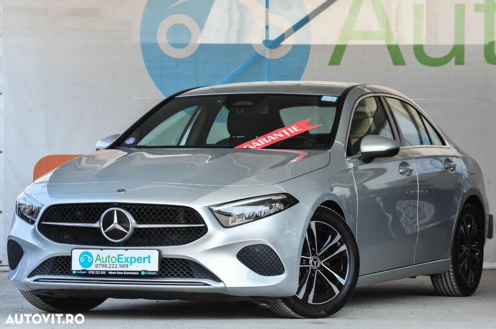 Mercedes-Benz A 180 7G-DCT Advanced Progressive - 35