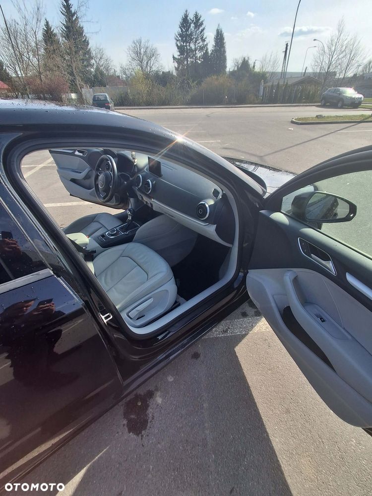 Audi A3 Limousine 1.8 TFSI Attraction S tronic - 9