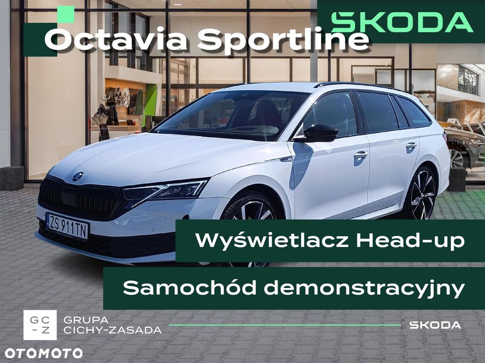Skoda Octavia - 1