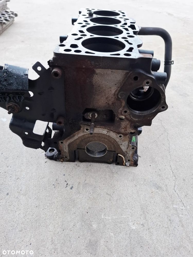 Blok Silnika 03L021BG 2.0 2.0TDI TDI CAG CAGA Audi VW Seat Skoda - 4