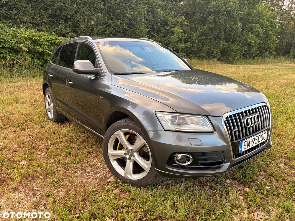 Audi Q5 - 1