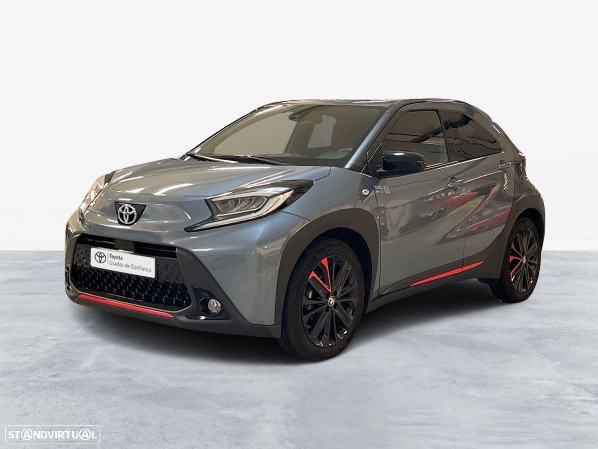 Toyota Aygo X 1.0 Undercover - 1