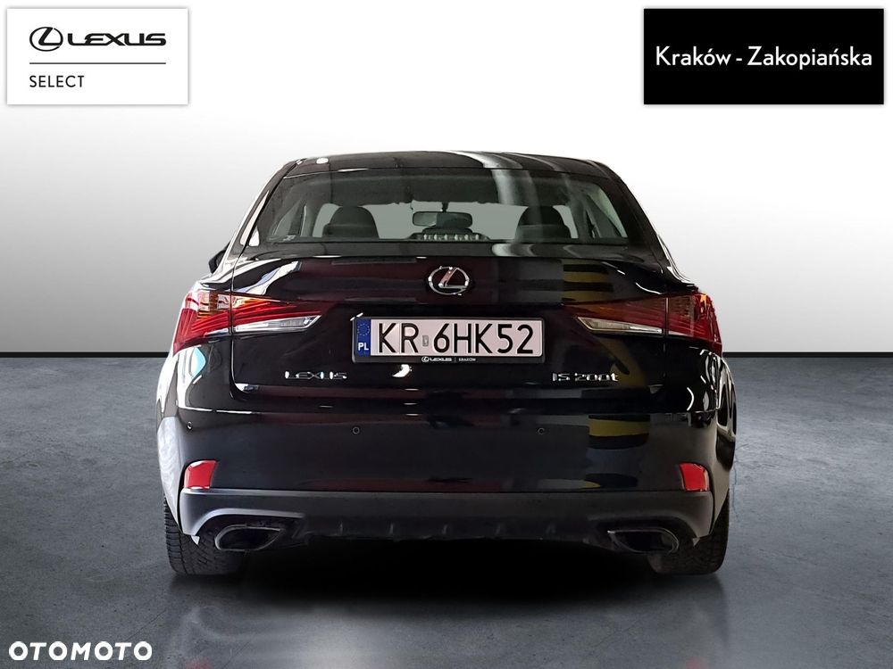 Lexus IS 200t Elegance - 9
