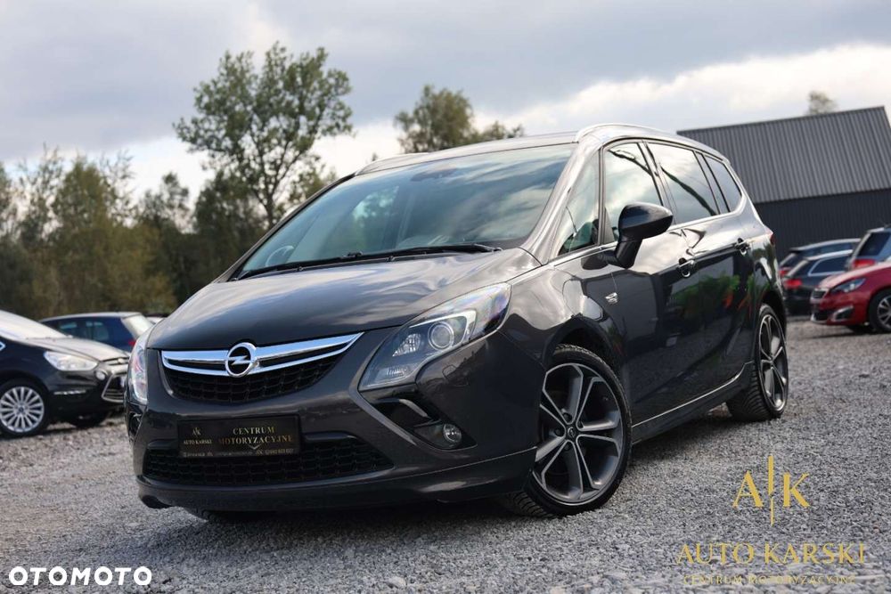 Opel Zafira - 2