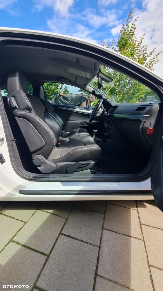 Opel Astra 2.0 Turbo Cosmo - 20