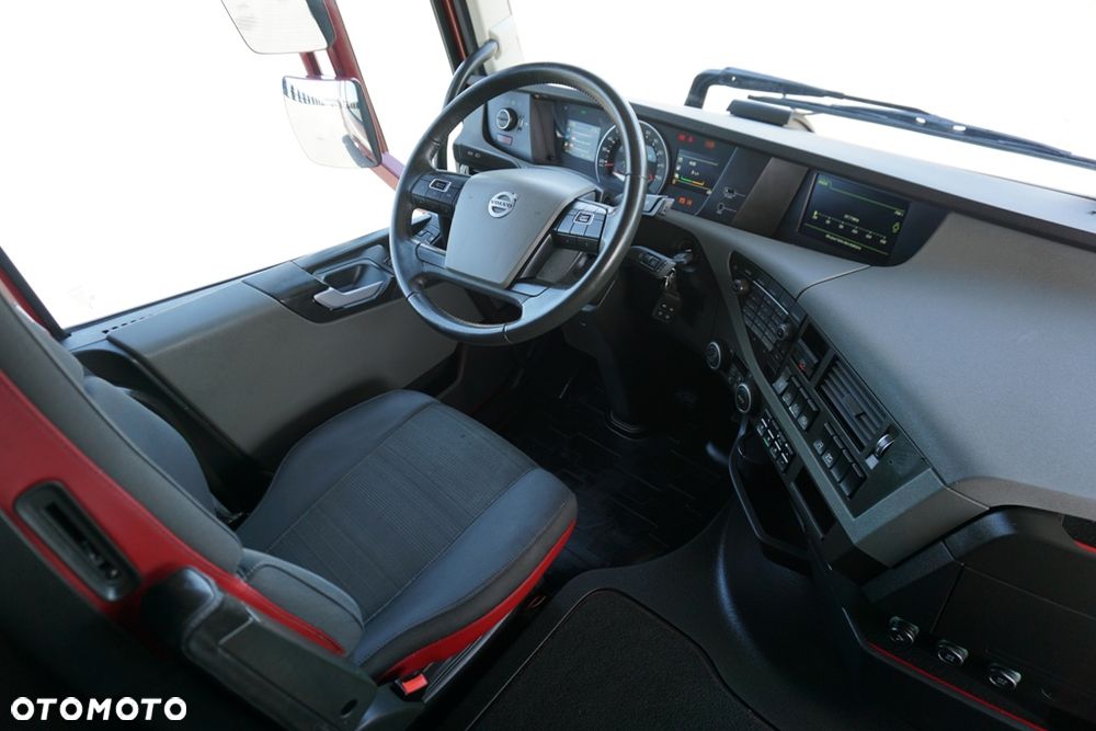 Volvo FH / 500 / EURO 6 / ACC / I -COOL / GLOBETROTTER - 13