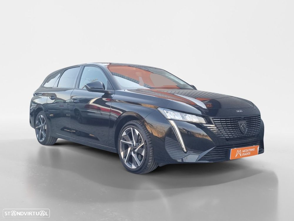 Peugeot 308 SW 1.5 BlueHDi Allure Pack EAT8 - 7