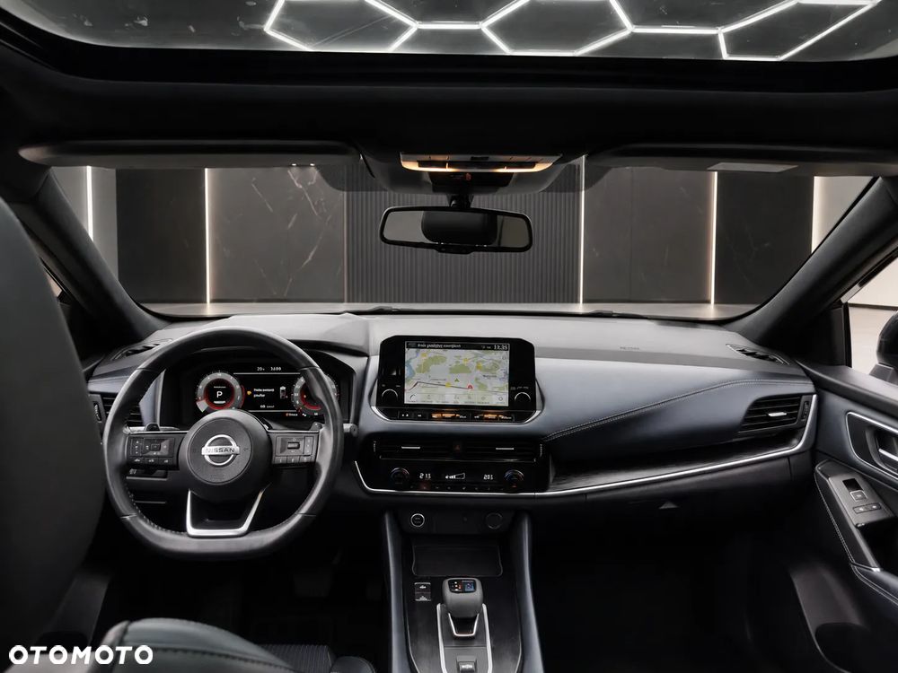Nissan Qashqai 1.3 DIG-T MHEV Tekna Xtronic - 5