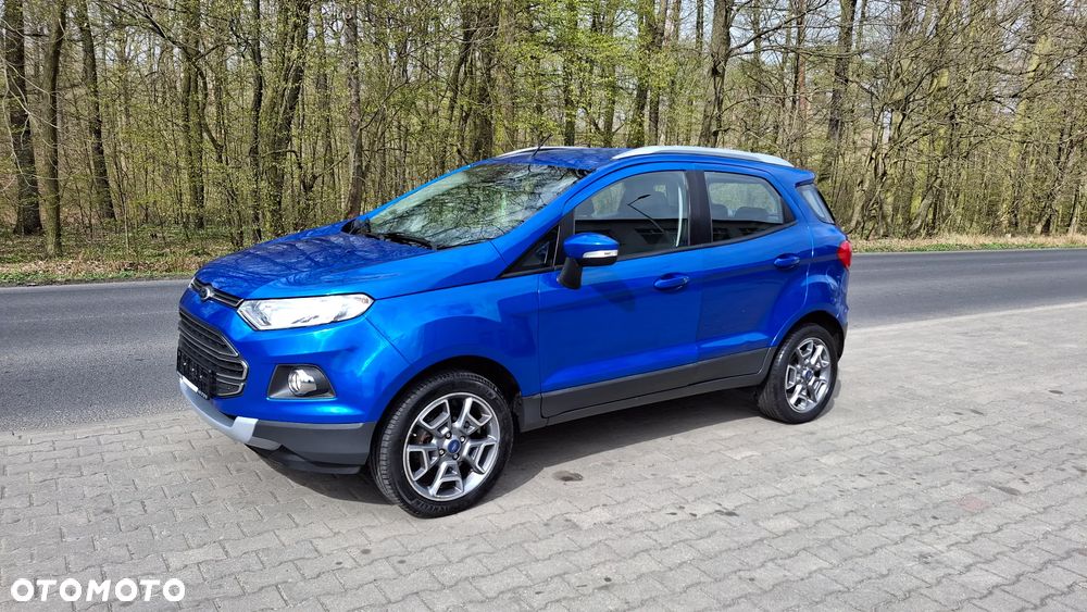 Ford EcoSport 1.5 EcoBlue Titanium ASS - 5