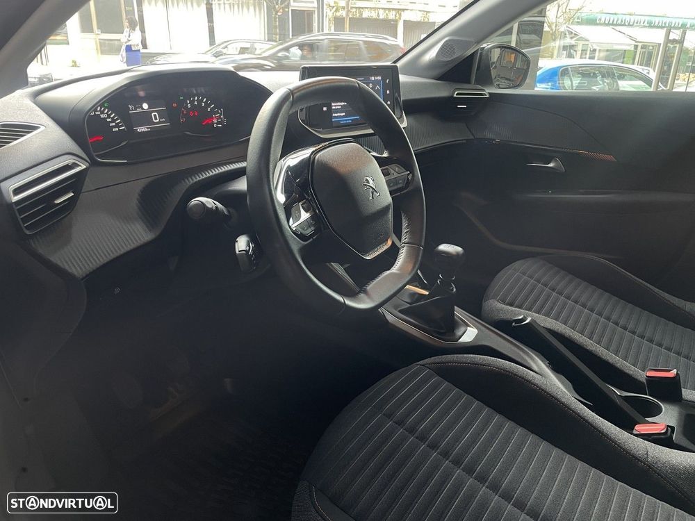 Peugeot 208 1.5 BlueHDi Active Pack - 22