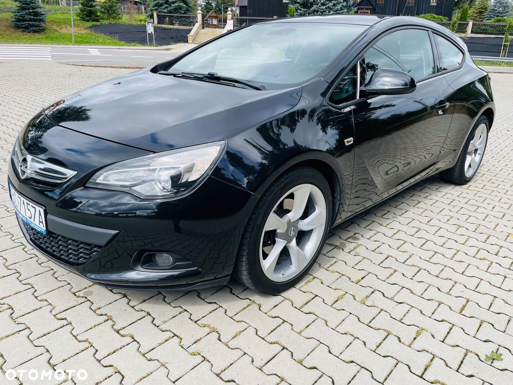 Opel Astra 1.4 T Sport - 6