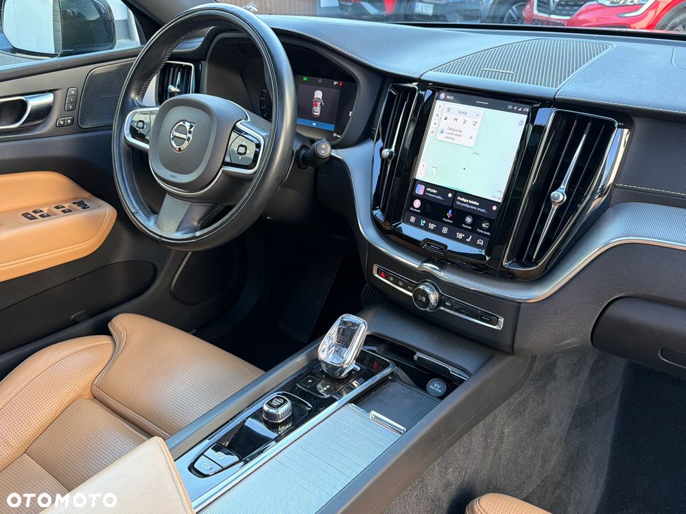 Volvo XC 60 B4 D Geartronic Inscription - 10