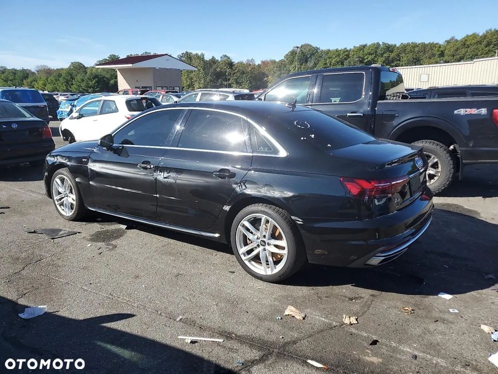 Audi A4 - 3