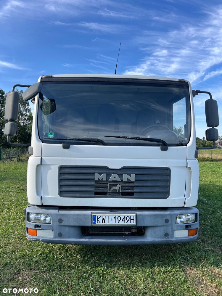 MAN TGL 7.150 - 3