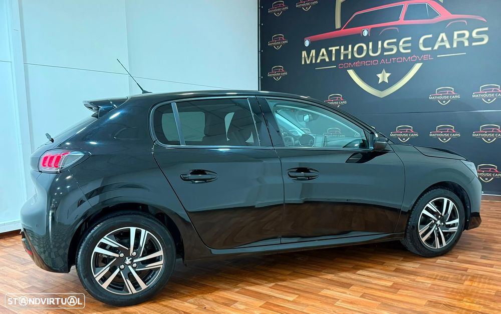 Peugeot 208 1.2 PureTech Allure - 5