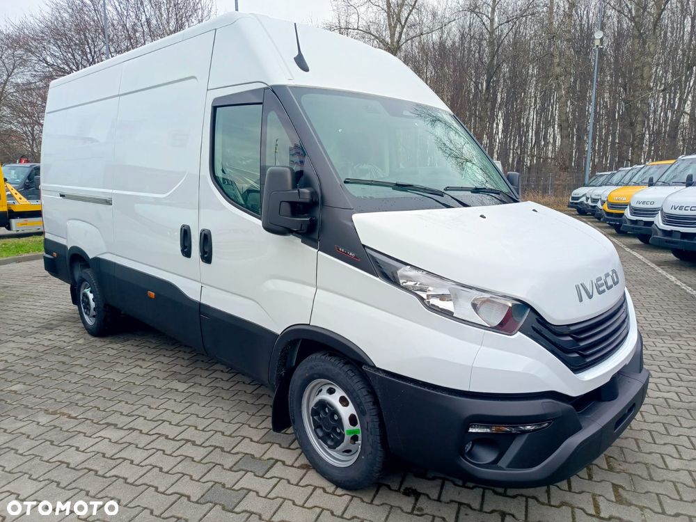 Iveco Daily 35S18HV 12M3 dostępny od ręKi - 8
