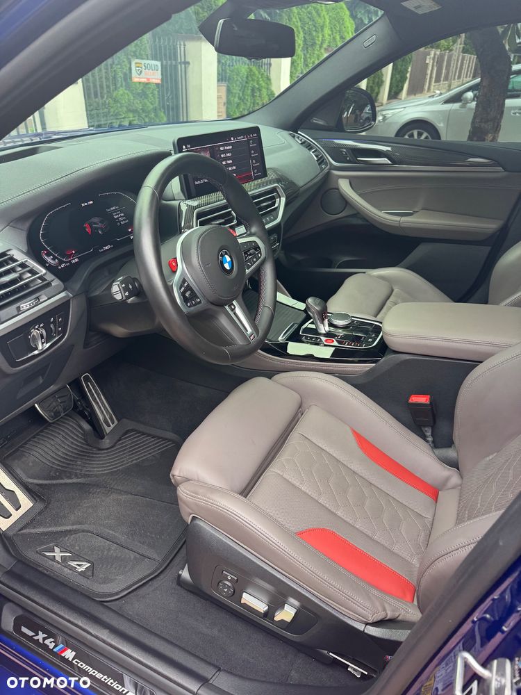 BMW X4 M X4M Competition - 9