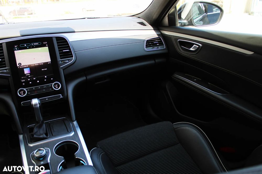 Renault Talisman TCe 160 EDC GPF INTENS - 19