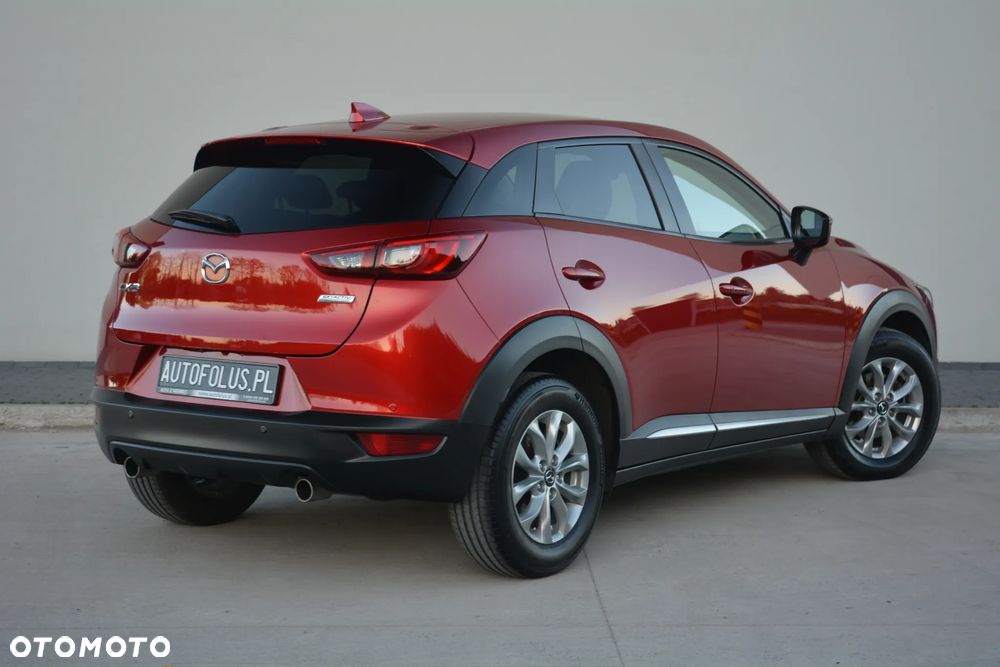 Mazda CX-3 - 11