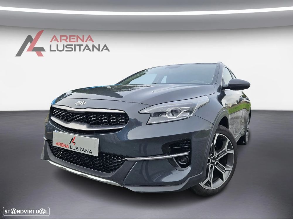 Kia XCeed 1.6 CRDi MHEV Tech - 14