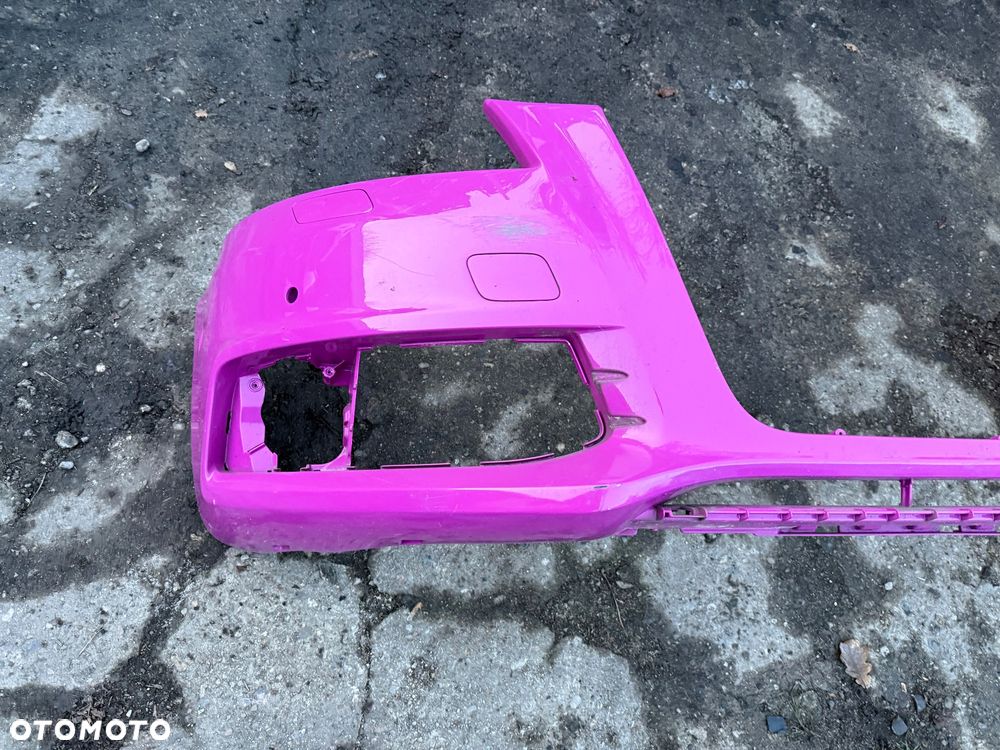 ZDERZAK PRZÓD PRZEDNI AUDI A3 8P0 LIFT S LINE XEN 6PDC 8P0807437AA - 5