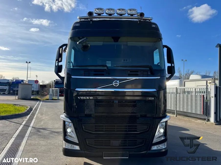 Volvo FH 500 | Euro 6 | I-Save | Mega | Full Asistenti - 9