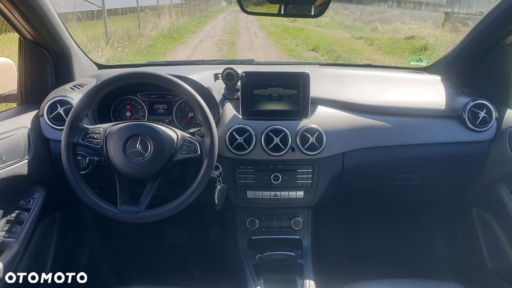 Mercedes-Benz Klasa B 180 (CDI) d 7G-DCT - 6