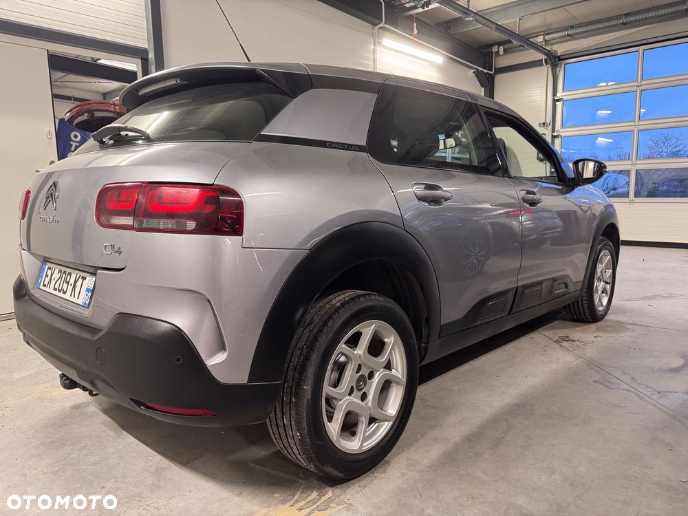 Citroën C4 Cactus Pure Tech e-THP 110 Stop&Start Shine - 5