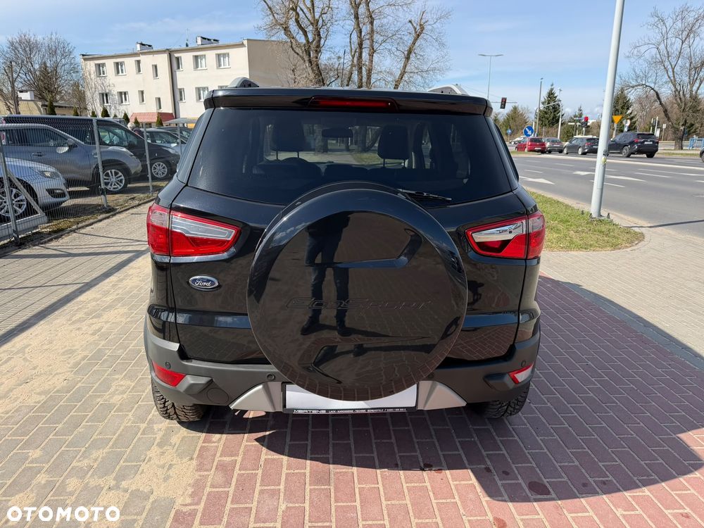 Ford EcoSport - 5