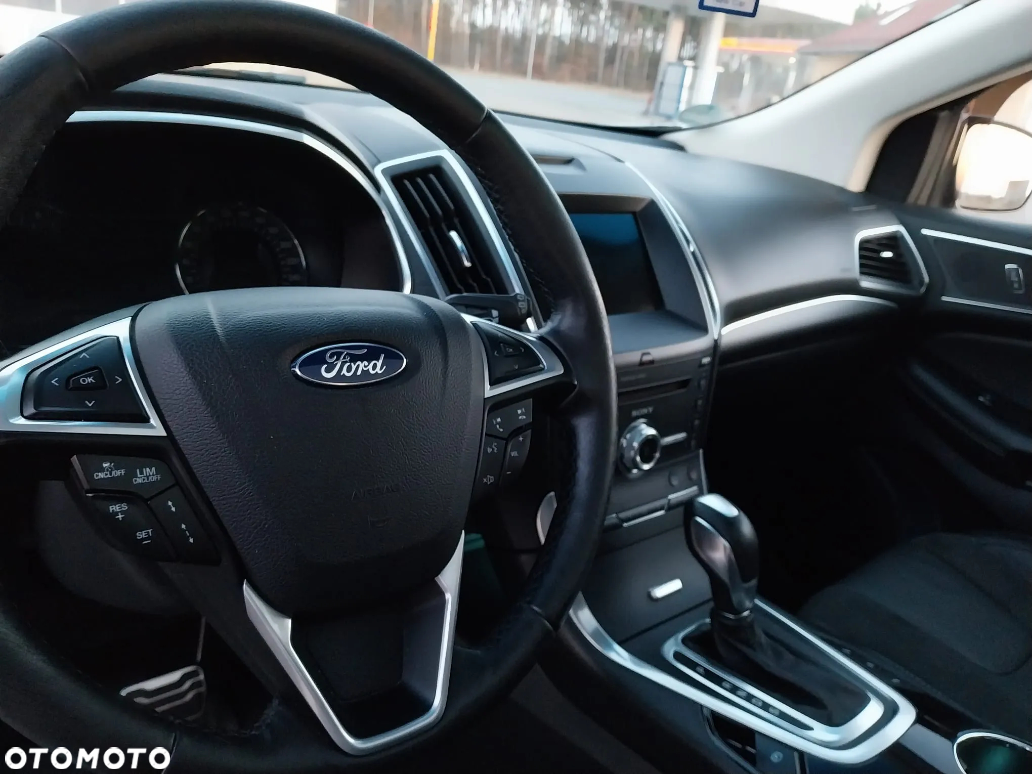 Ford Edge 2.0 TDCi Bi-Turbo 4x4 Sport - 14
