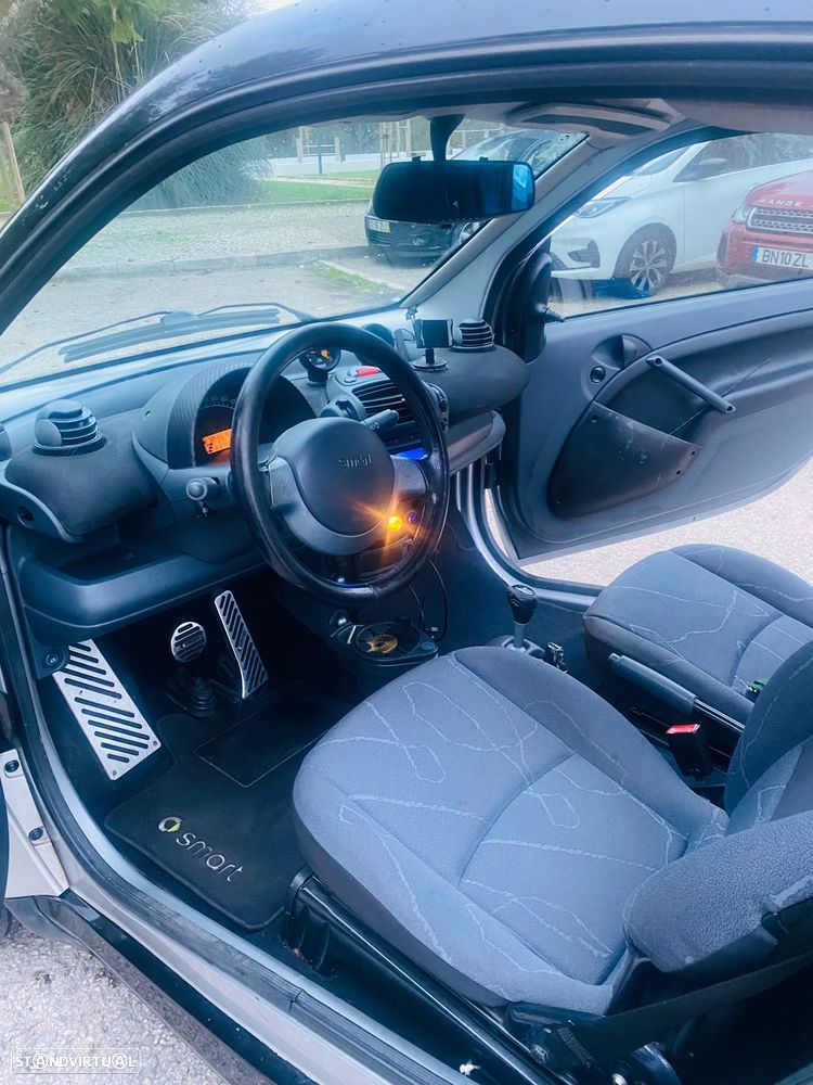Smart ForTwo Coupé softtouch pulse cdi - 9