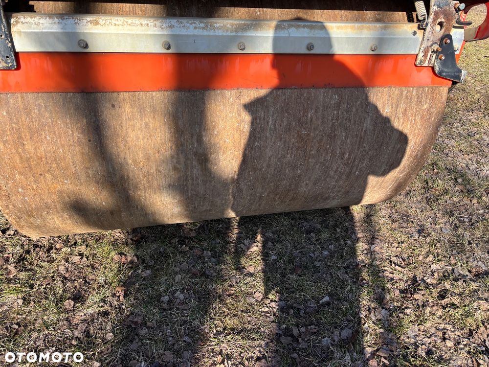 Dynapac CC234HF 2012R WAGA 9TON , STAL STAL B. DZIELONE, kierownica,obcinarka - 11