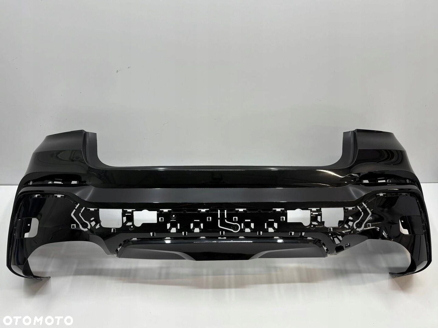 BMW X4 F26 M-Pakiet Zderzak Tył Tylny 8056999 - 1