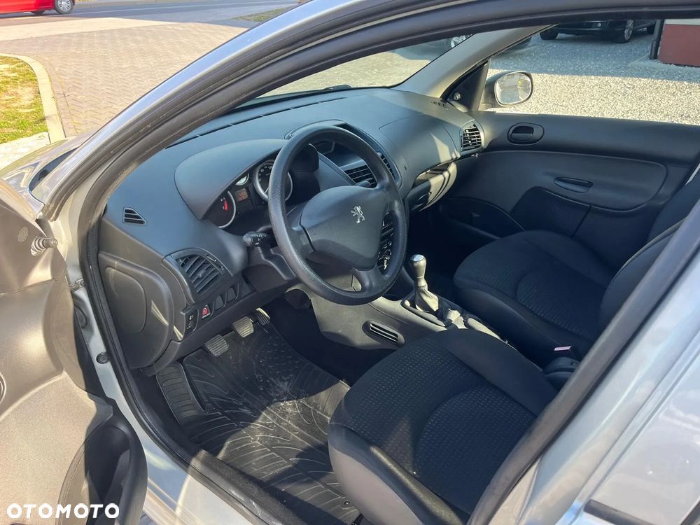 Peugeot 206 plus 206+ 1.1 Presence Euro5 - 21