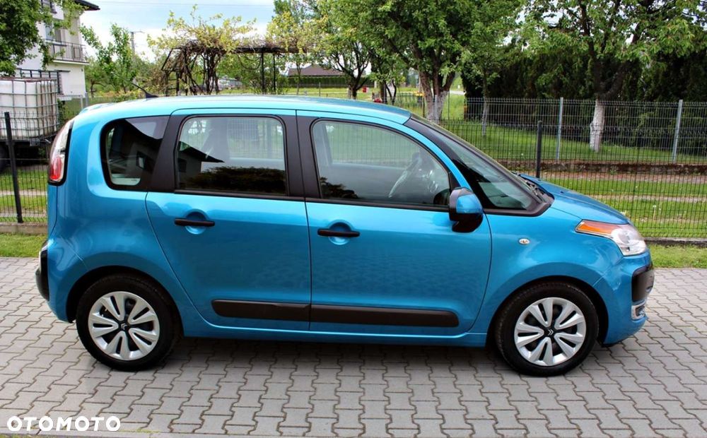 Citroën C3 Picasso - 4