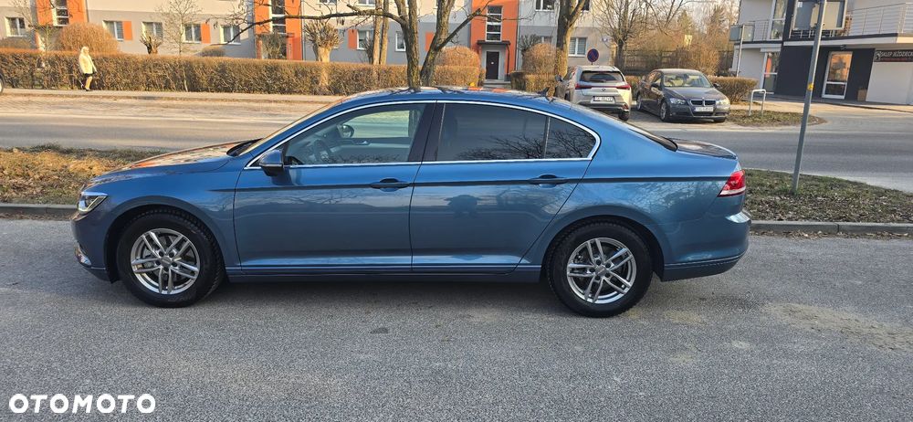 Volkswagen Passat ver-2-0-tdi-bmt-scr-comfortline-dsg7 - 7