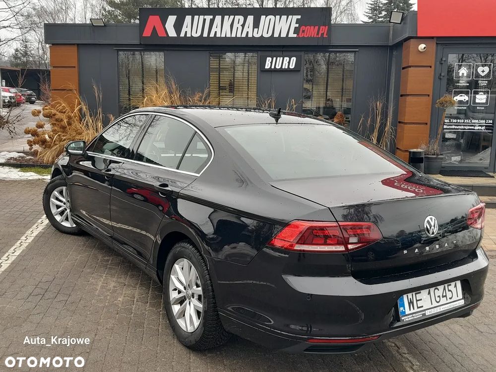 Volkswagen Passat 2.0 TDI EVO Business DSG - 3