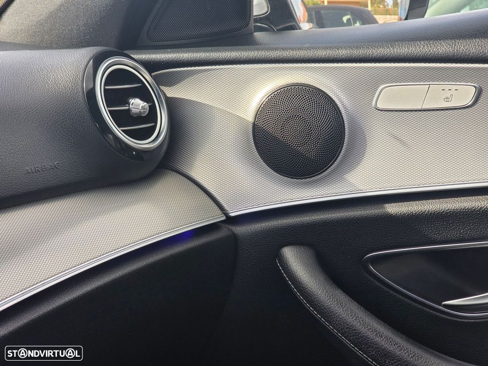 Mercedes-Benz E 220 d Avantgarde - 19