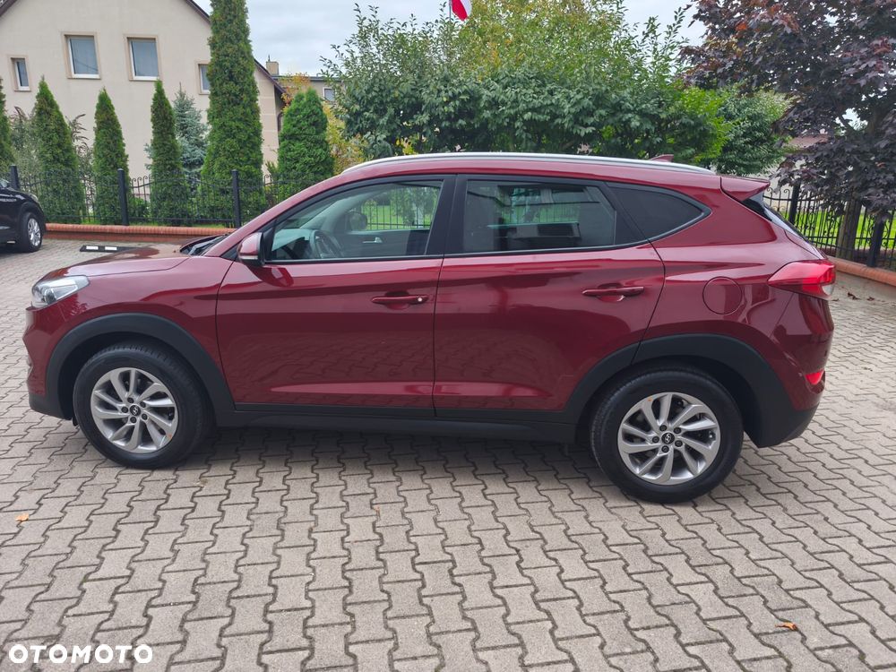 Hyundai Tucson 1.6 Turbo 2WD Style - 7