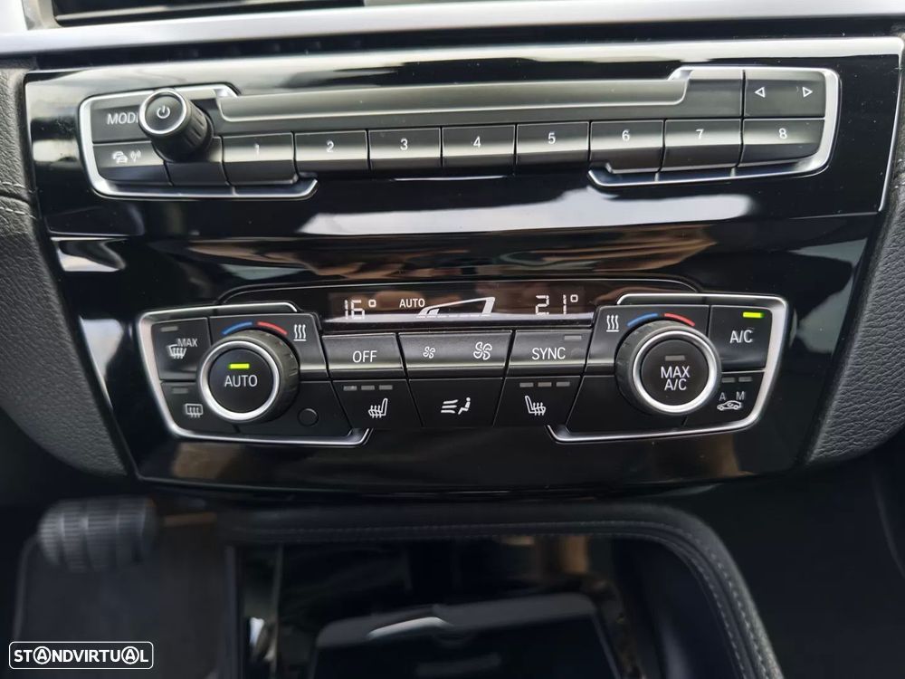 BMW X2 16 d sDrive Auto - 33