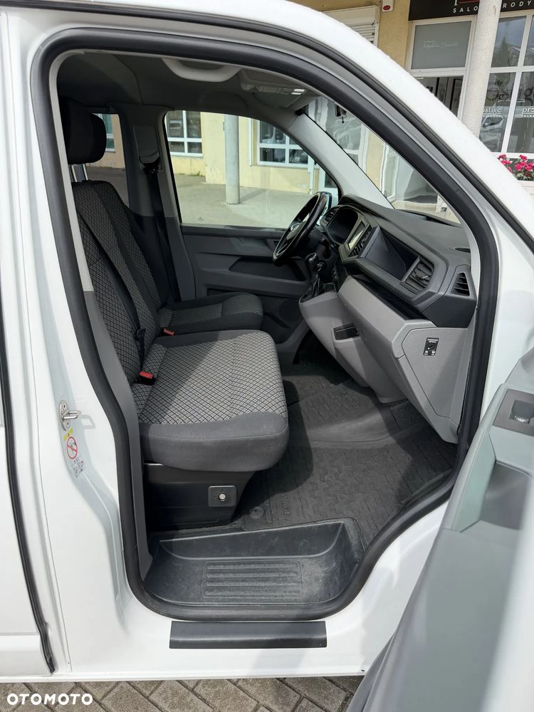Volkswagen Caravelle 2.0 TDI L1 Trendline DSG - 7