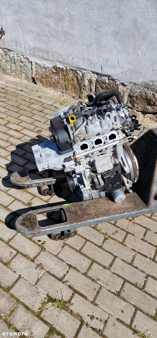 SILNIK 1.0 TSI DKR VW AUDI SEAT SKODA
