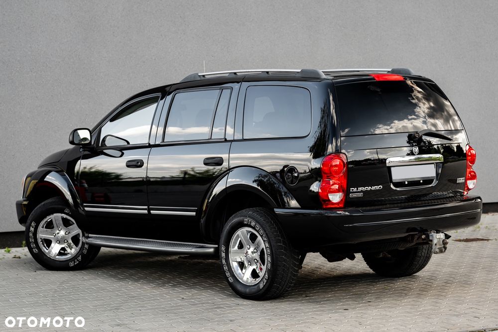 Dodge Durango - 13