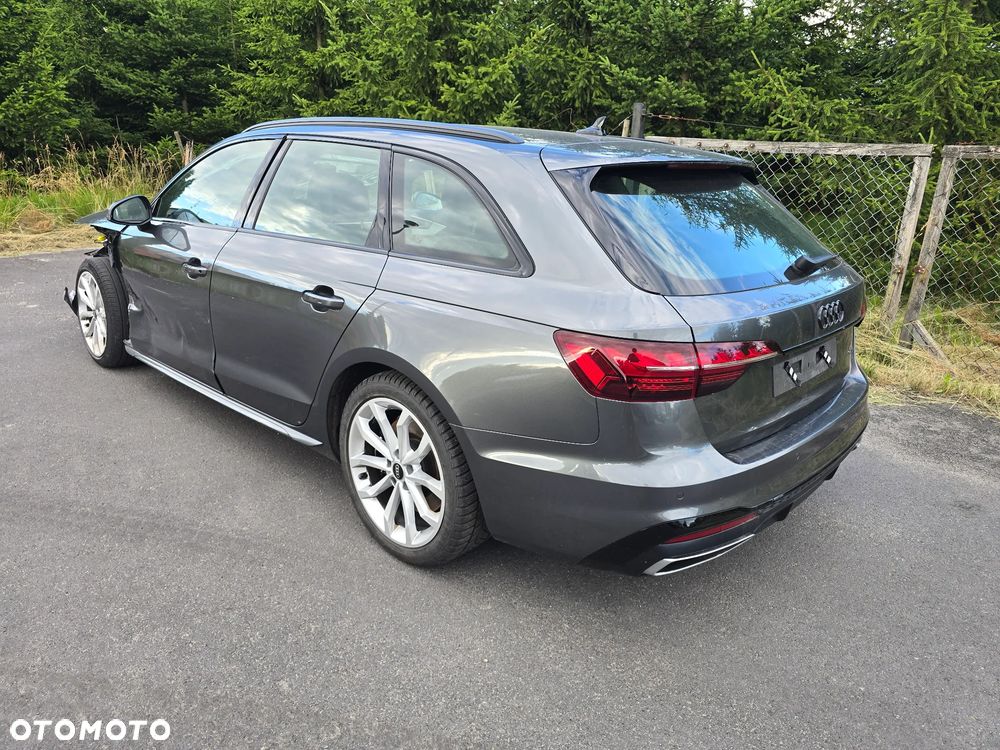 Audi A4 Avant 45 TFSI quattro S tronic S line - 7