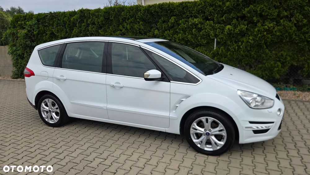 Ford S-Max 2.0 TDCi DPF Titanium X - 15