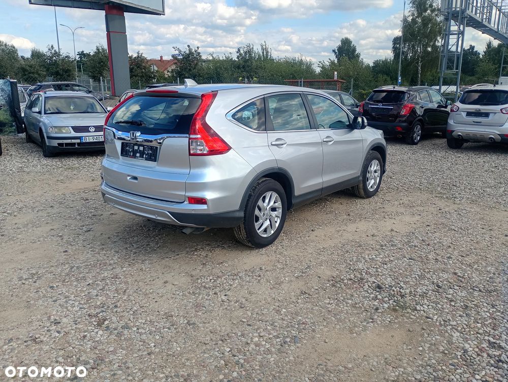 Honda CR-V 1.6i-DTEC Elegance - 7