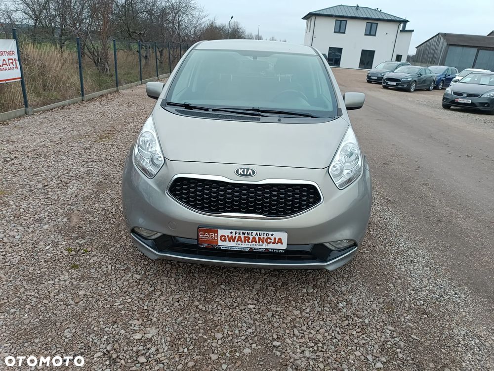 Kia Venga 1.4 CRDi 90 Business Line - 6